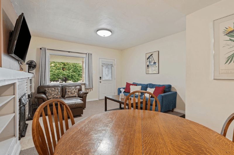 Salt Lake City Townhome: 1086 S Lake St