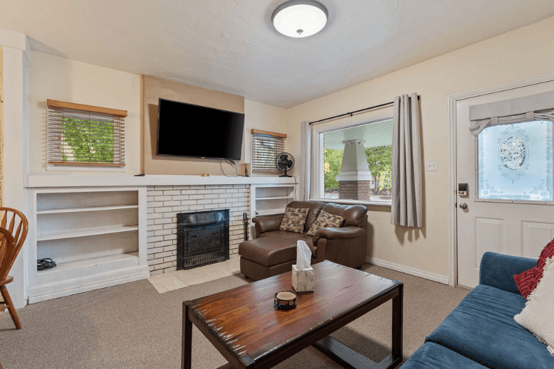 Salt Lake City Townhome: 1086 S Lake St