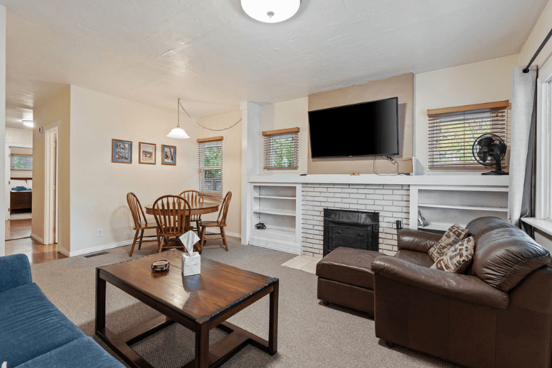 Salt Lake City Townhome: 1086 S Lake St