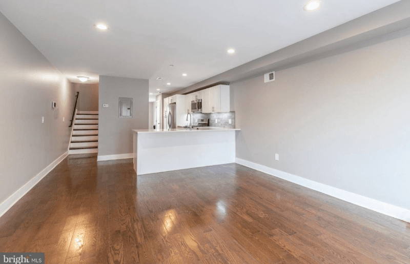 Philadelphia Condo: 1248 N 25th St