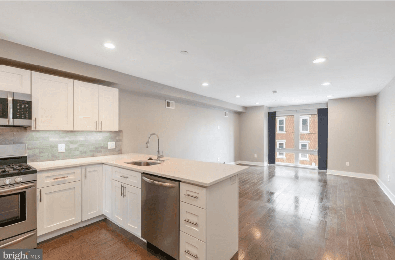 Philadelphia Condo: 1248 N 25th St