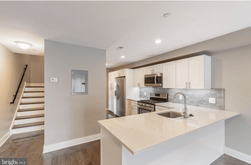Philadelphia Condo: 1248 N 25th St