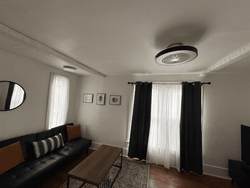 Michigan City Condo: 104 1/2 E William St