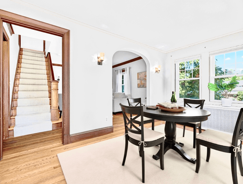 Wellesley House: 39R Twitchell Street