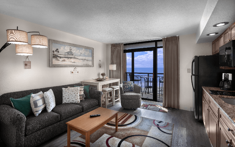 North Myrtle Beach Condo: 4800 S Ocean Blvd