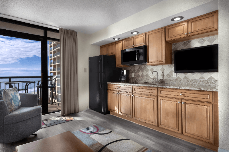 North Myrtle Beach Condo: 4800 S Ocean Blvd