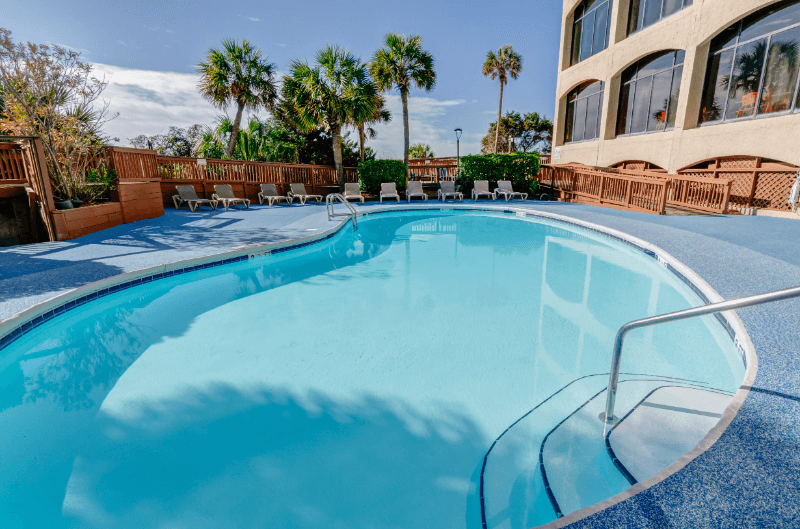 North Myrtle Beach Condo: 4800 S Ocean Blvd