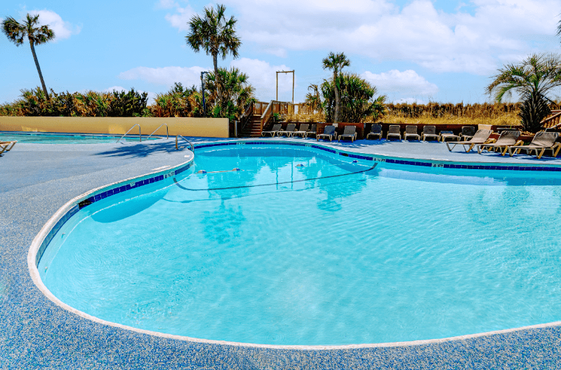 North Myrtle Beach Condo: 4800 S Ocean Blvd