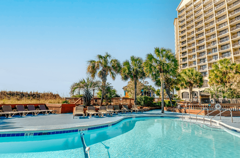 North Myrtle Beach Condo: 4800 S Ocean Blvd