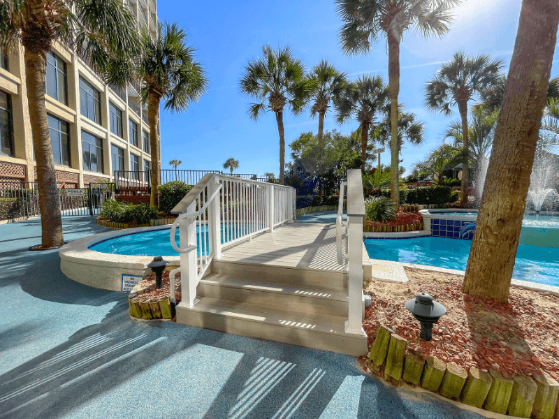 North Myrtle Beach Condo: 4800 S Ocean Blvd