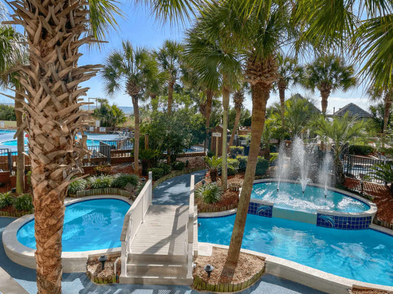 North Myrtle Beach Condo: 4800 S Ocean Blvd