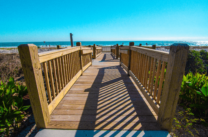 Myrtle Beach Condo: 2500 N Ocean Blvd