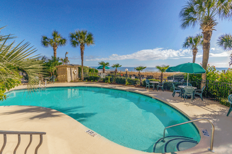 Myrtle Beach Condo: 2500 N Ocean Blvd