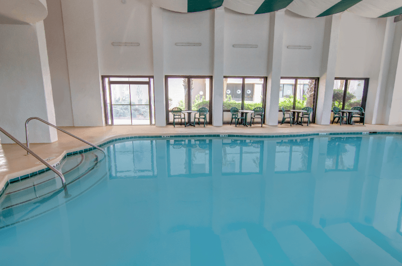 Myrtle Beach Condo: 2500 N Ocean Blvd