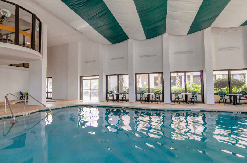 Myrtle Beach Condo: 2500 N Ocean Blvd