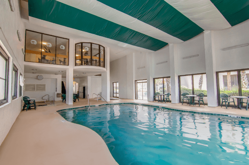 Myrtle Beach Condo: 2500 N Ocean Blvd