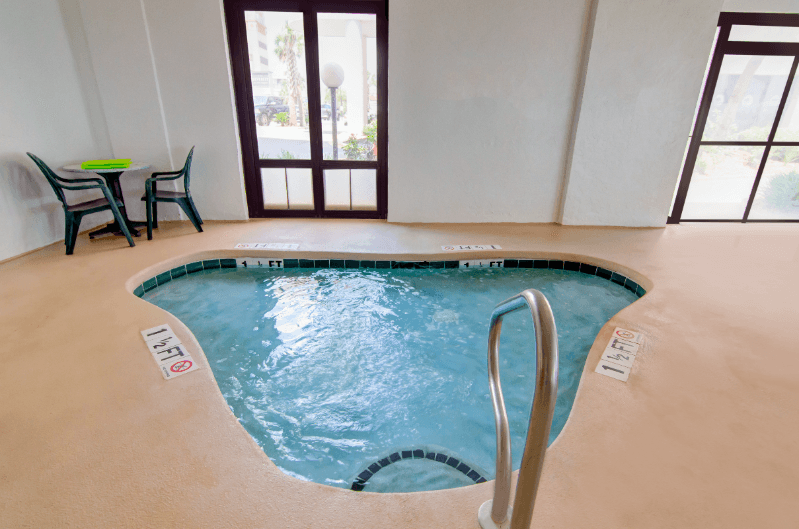 Myrtle Beach Condo: 2500 N Ocean Blvd