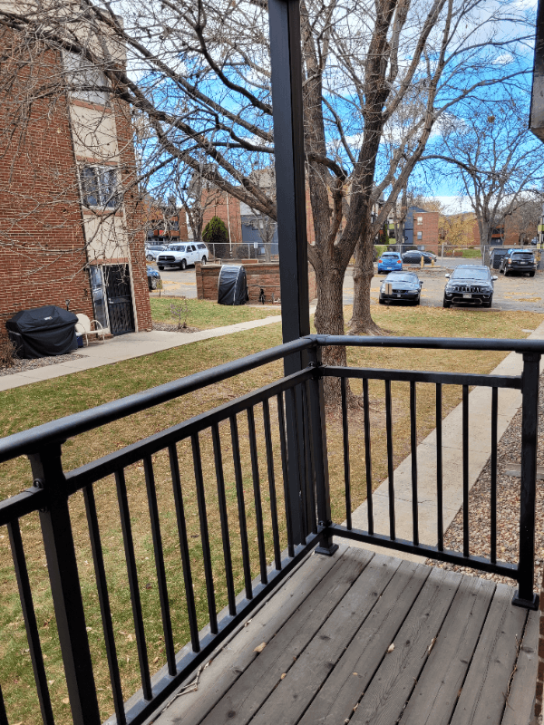 Denver Condo: 5995 W Hampden Ave