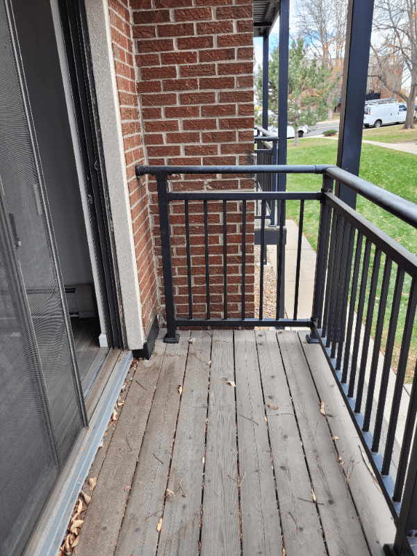 Denver Condo: 5995 W Hampden Ave