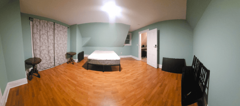 Morristown Single Room: 65 Early Street