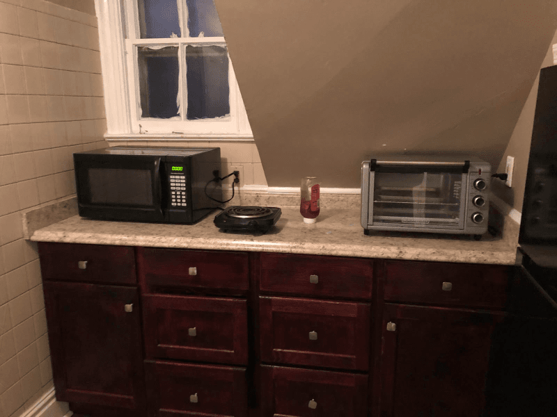 Morristown Single Room: 65 Early Street