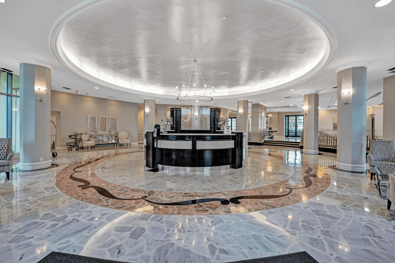 Hollywood Condo: 2501 S OCEAN DR