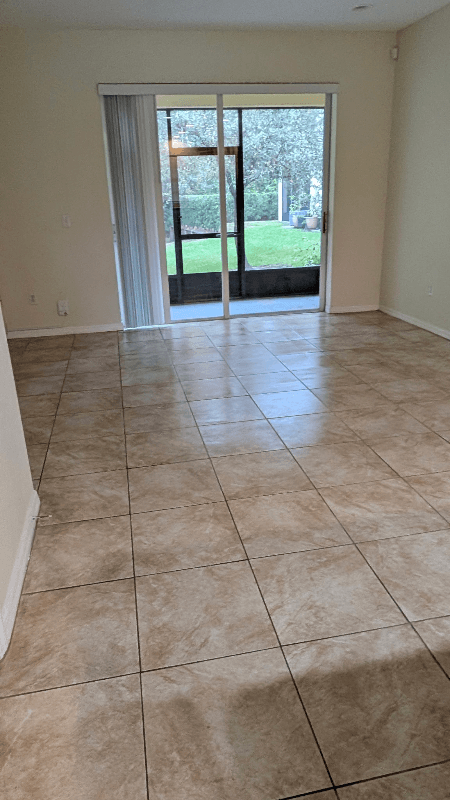Tampa Townhome: 2039 Fiesta Ridge Ct