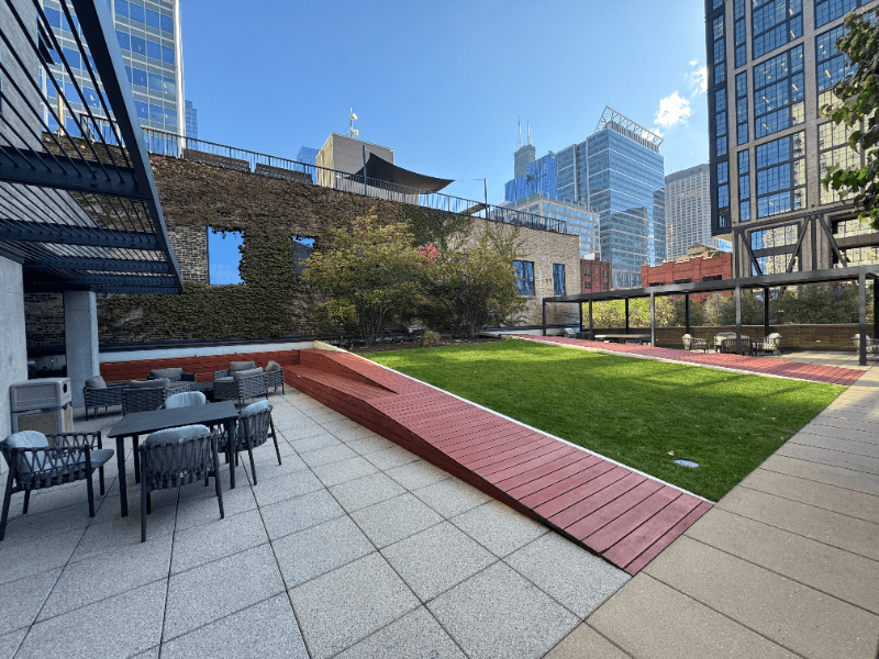 Chicago Condo: 167 N Desplaines St
