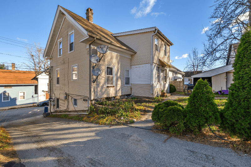 Sprague Multiplex: 115 - 121 High St