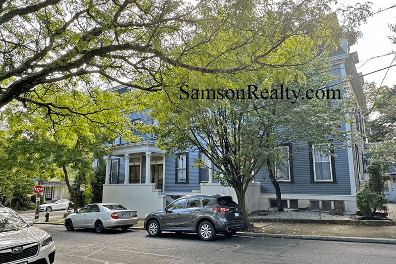 Providence Condo: 79 lloyd Ave