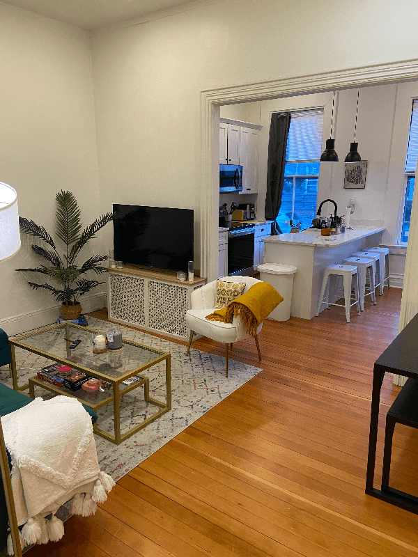 Providence Condo: 79 lloyd Ave
