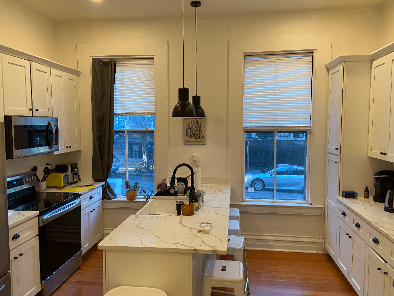 Providence Condo: 79 lloyd Ave
