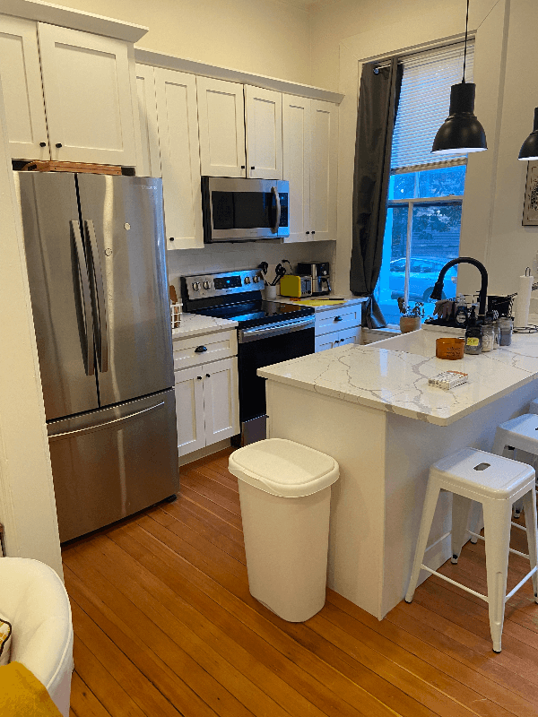 Providence Condo: 79 lloyd Ave