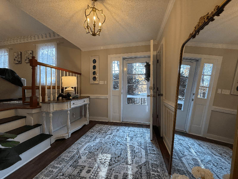 Raleigh House: 505 Westbrook Drive