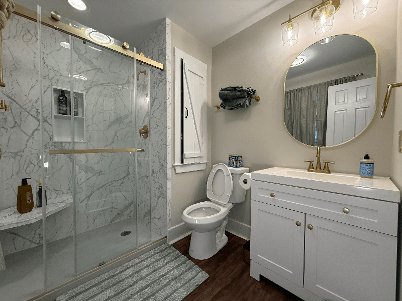 Raleigh House: 505 Westbrook Drive