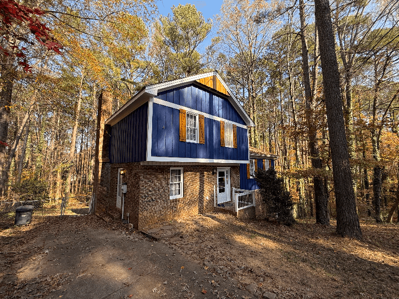 Raleigh House: 505 Westbrook Drive