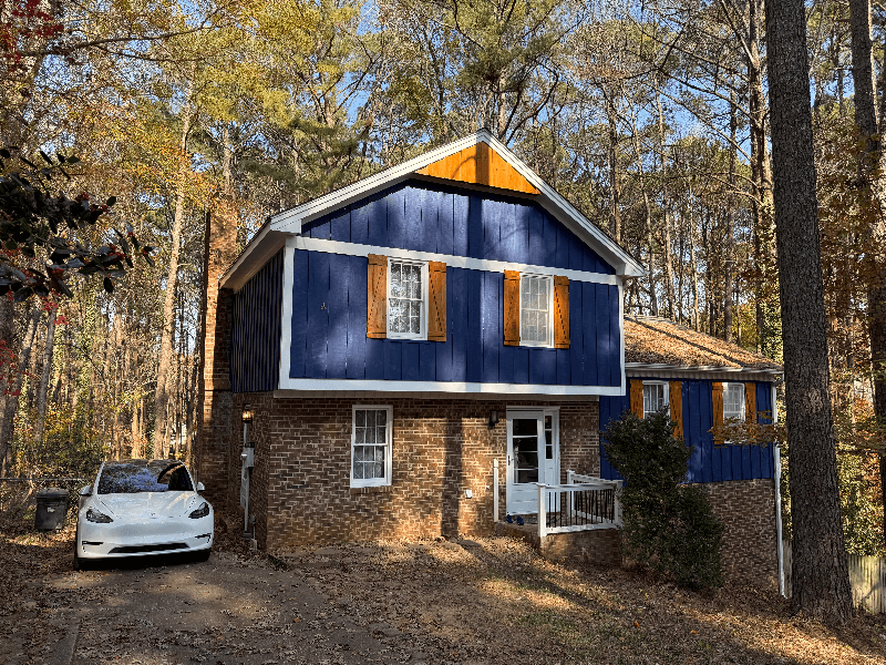 Raleigh House: 505 Westbrook Drive