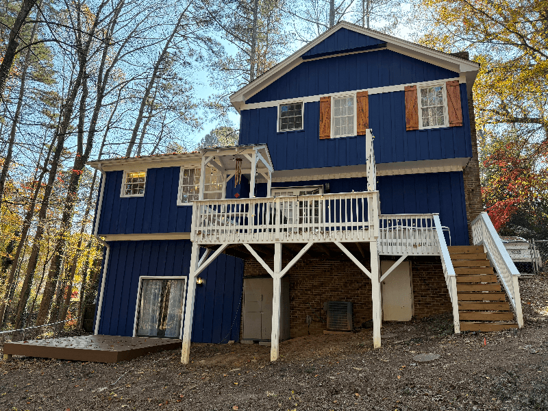 Raleigh House: 505 Westbrook Drive