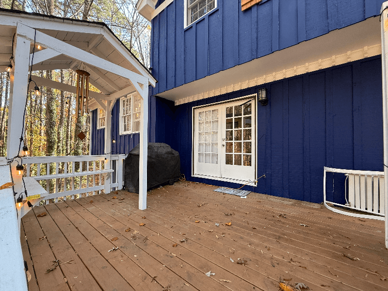 Raleigh House: 505 Westbrook Drive