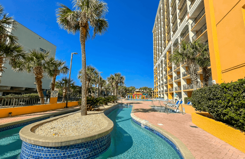 Myrtle Beach Condo: 6900 N Ocean Blvd