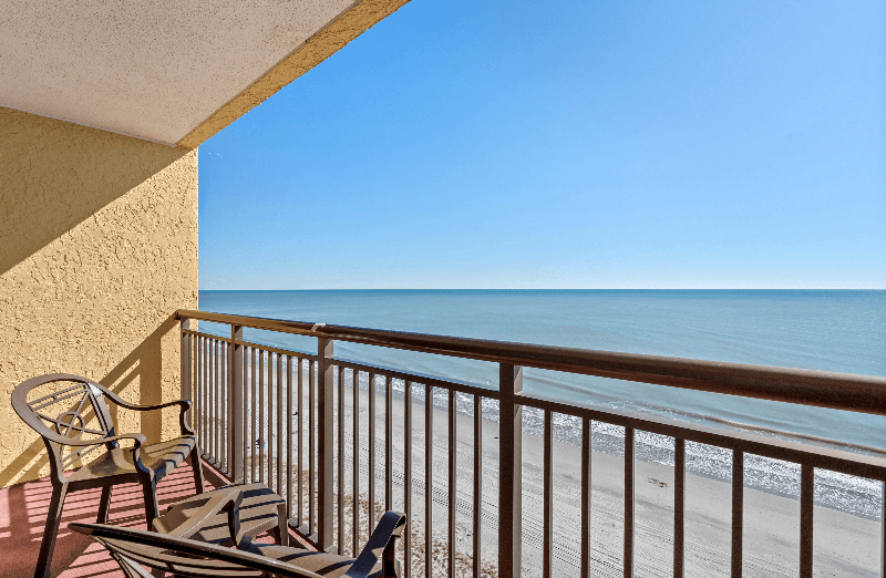 Myrtle Beach Condo: 6900 N Ocean Blvd