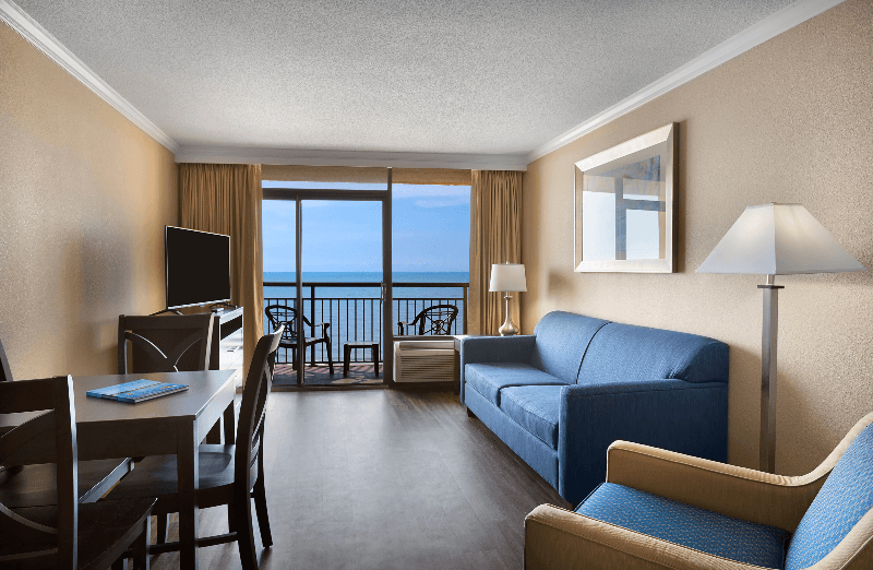 Myrtle Beach Condo: 6900 N Ocean Blvd
