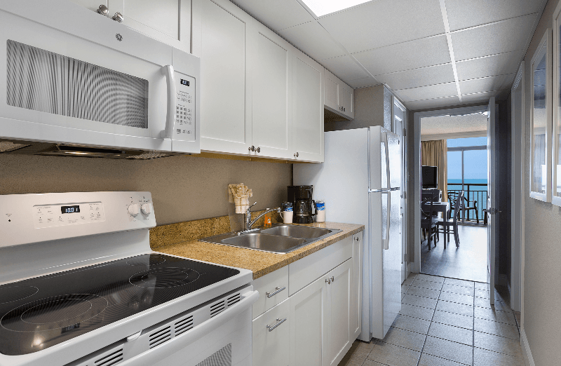 Myrtle Beach Condo: 6900 N Ocean Blvd