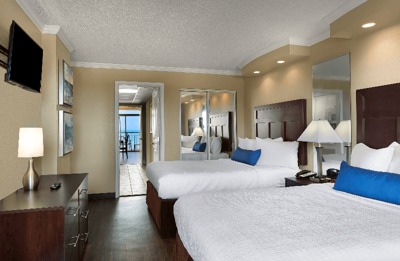 Myrtle Beach Condo: 6900 N Ocean Blvd