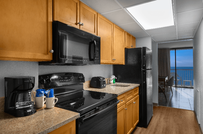 Myrtle Beach Condo: 2913 S Ocean Blvd