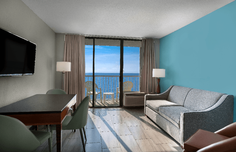 Myrtle Beach Condo: 2913 S Ocean Blvd
