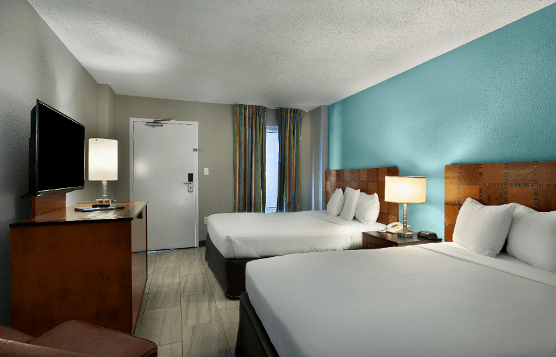 Myrtle Beach Condo: 2913 S Ocean Blvd