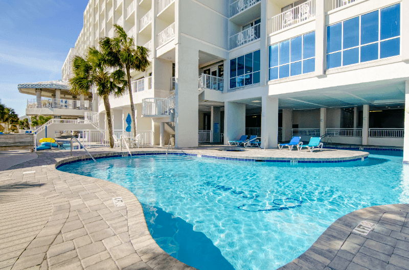 Myrtle Beach Condo: 2913 S Ocean Blvd