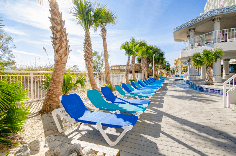 Myrtle Beach Condo: 2913 S Ocean Blvd