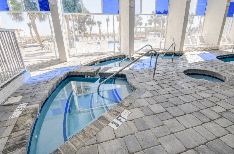 Myrtle Beach Condo: 2913 S Ocean Blvd